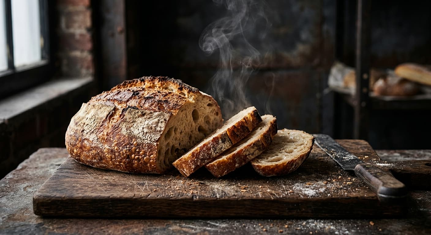 Artisan Sourdough