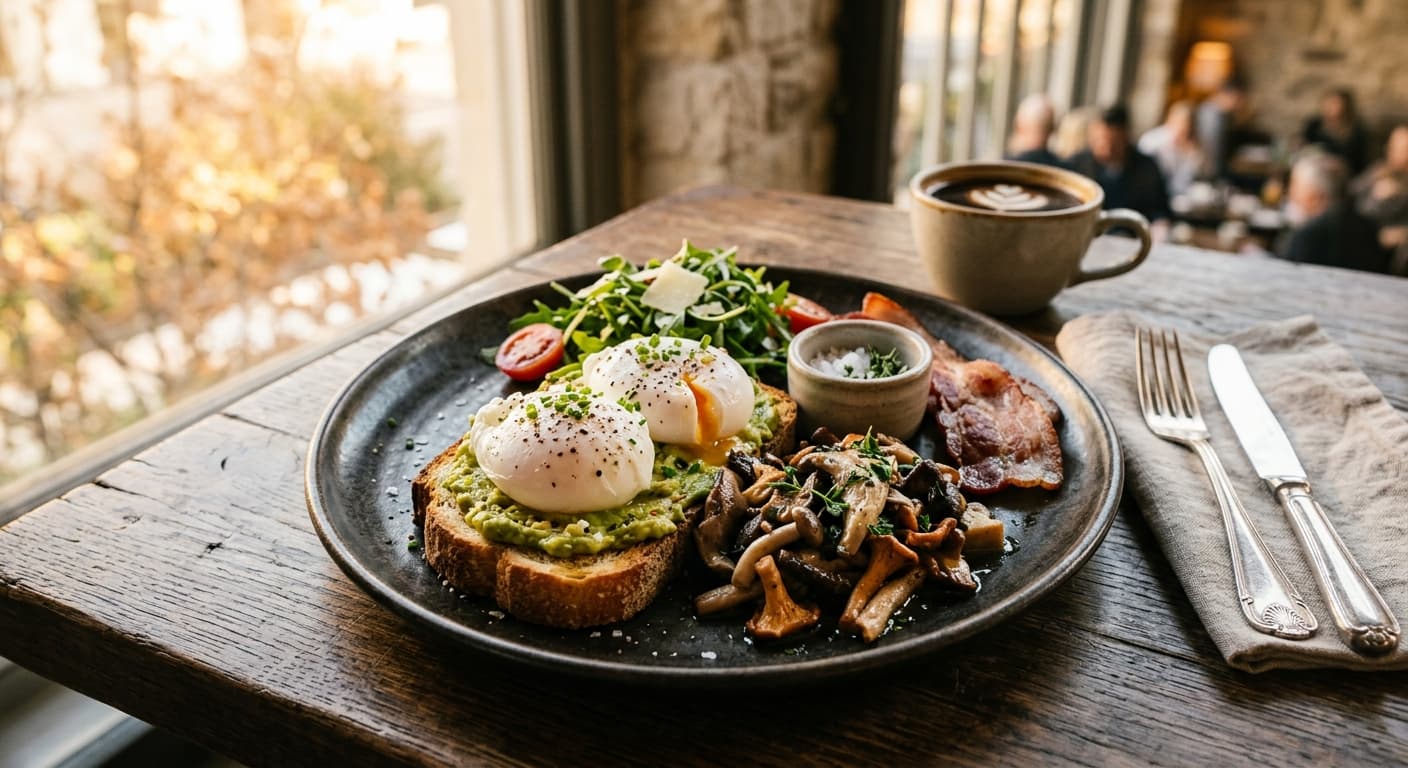 European Breakfast