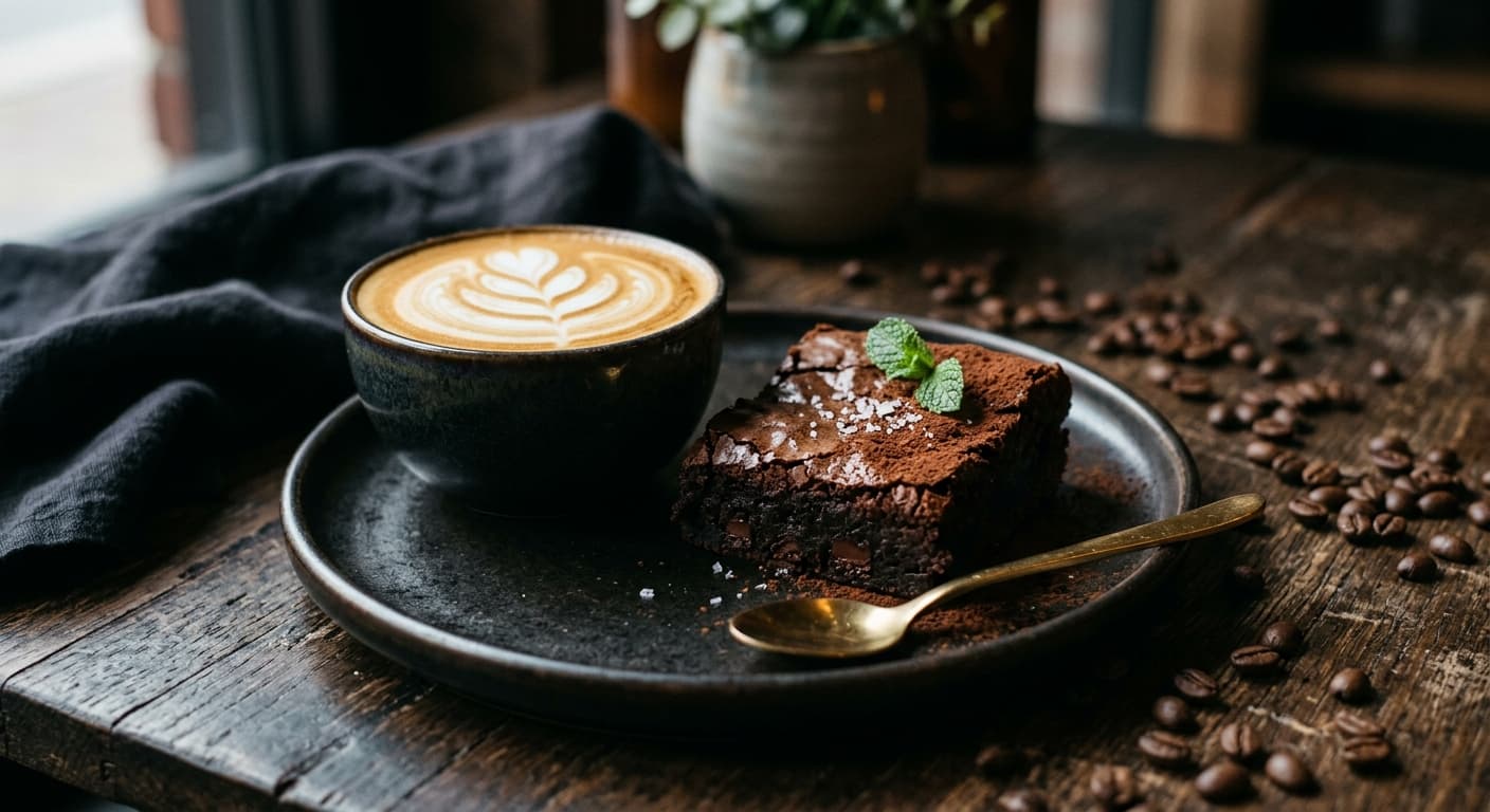 Bittersweet Cocoa Harmony